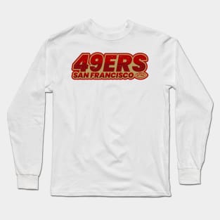 San Franscisco 1 Long Sleeve T-Shirt